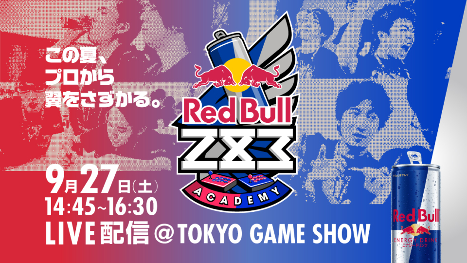 Red Bull 283 Academy