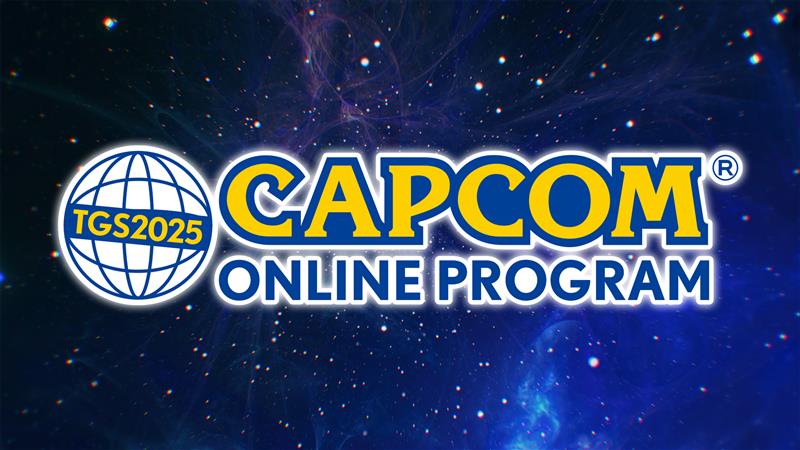 TGS2025 CAPCOM ONLINE PROGRAM